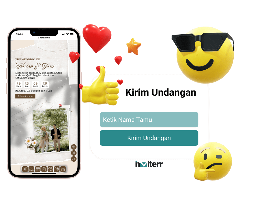 undangan digital website undangan digital website